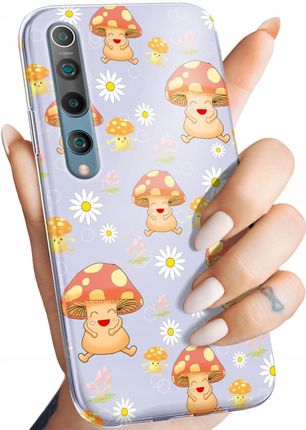 Hello Case Etui Do Xiaomi Mi10 Grzyby Grzybki Obudowa