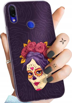 Hello Case Etui Do Xiaomi Redmi Note 7 Pro Meksyk Tequila Meksykańskie