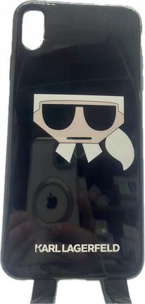 Karl Lagerfeld Etui Iphone Xs Max