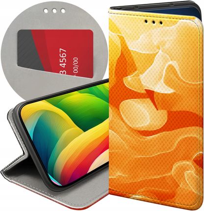 Hello Case Etui Do Samsung Galaxy J5 2016 Pomarańczowe Pomarańcze Orange Futerał