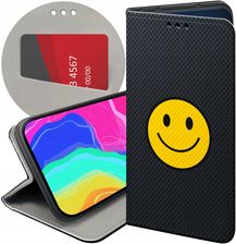 Hello Case Etui Z Klapką Do Iphone 12 Pro Max Uśmiech Smile Emoji Futerał