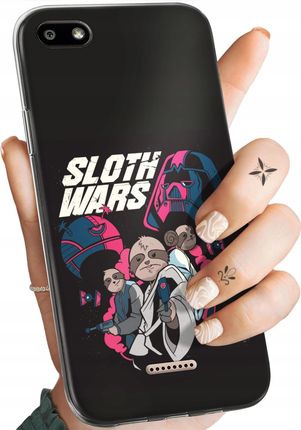 Hello Case Etui Do Xiaomi Redmi 6A Gwiezdne Wojny Star Wars Mandalorian Śmieszne