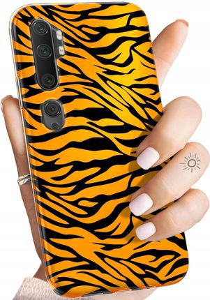 Hello Case Etui Do Xiaomi Mi Note 10 Pro Tygrys Tygryesk Tiger Obudowa