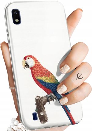 Hello Case Etui Do Samsung Galaxy A10 Ptaki Ptak Papuga Koliber Obudowa