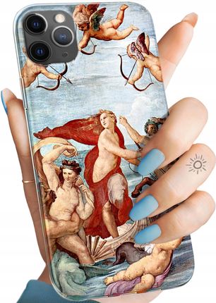Hello Case Etui Do Iphone 11 Pro Max Raffaello Raphael Obrazy Renesans Obudowa
