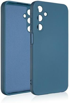 Beline Etui Silicone Samsung A25 5G A526 Niebieski Blue