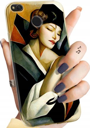 Hello Case Etui Do Xiaomi Redmi 4X Art Deco Łempicka Tamara Barbier Obudowa