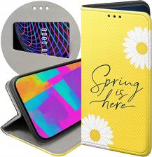Hello Case Etui Z Klapką Do Samsung Galaxy S24 Ultra Wiosna Wiosenne Spring
