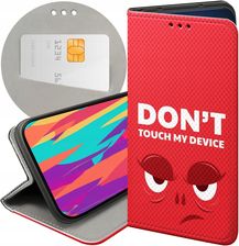 Hello Case Etui Z Klapką Do Google Pixel 8 Śmieszne Zabawne Wesołe Futerał