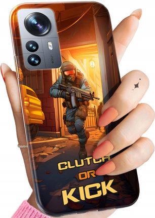 Hello Case Etui Do Xiaomi 12 Pro 12S Cs Go Counter Strike Obudowa