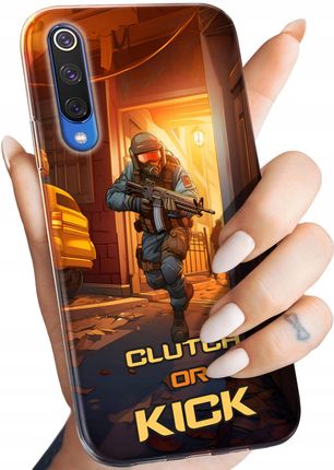 Hello Case Etui Do Xiaomi Mi 9 Cs Go Counter Strike Obudowa Pokrowiec