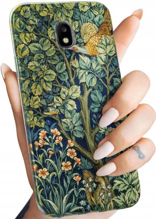 Hello Case Etui Do Samsung Galaxy J3 2017 William Morris Arts And Crafts Tapety