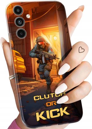 Hello Case Etui Do Samsung Galaxy A15 Cs Go Counter Strike Obudowa Pokrowiec