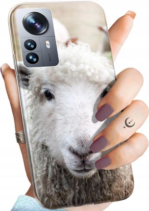 Hello Case Etui Do Xiaomi 12 Pro 12S Owca Owieczka Baranek Obudowa