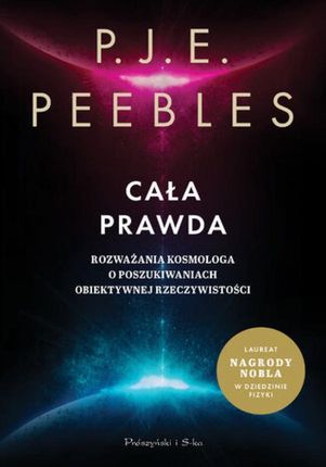 Cała prawda mobi,epub P. J. E. Peebles - ebook - najszybsza wysyłka!