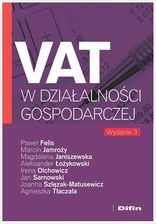 Zdjęcie VAT w działalności gospodarczej w.3 - Brzeszcze