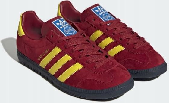 Buty Limited Edition Adidas Warszawa Spzl - Ceny i opinie - Ceneo.pl