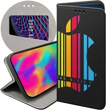 Hello Case Etui Z Klapką Do Iphone 12 Pro Max Jabłkiem Jabłuszko Futerał