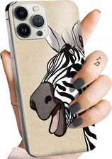 Hello Case Etui Do Iphone 13 Pro Max Zebra Zeberka Paski Obudowa Pokrowiec