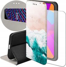 Hello Case Etui Z Klapką Do Iphone 15 Plus Natura Przyroda Krajobrazy Futerał