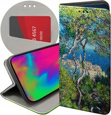 Hello Case Etui Z Klapką Do Iphone 13 Pro Max Claude Monet Futerał Pokrowiec
