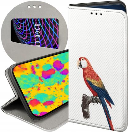 Hello Case Etui Do Samsung Galaxy Xcover 4 4S Ptaki Ptak Papuga Koliber