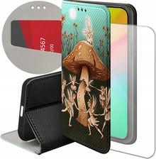 Hello Case Etui Z Klapką Do Iphone 15 Plus Fantasy Magic Wróżka Futerał
