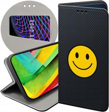 Hello Case Etui Z Klapką Do Iphone 11 Pro Max Uśmiech Smile Emoji Futerał