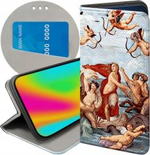 Hello Case Etui Z Klapką Do Alcatel 3 2019 Raffaello Raphael Obrazy Renesans
