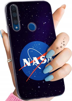 Hello Case Etui Do Huawei Honor 9X Nasa Kosmos Astronomia Gwiazdy Obudowa