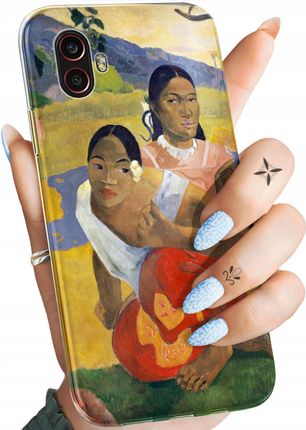 Hello Case Etui Do Samsung Galaxy Xcover 6 Pro Paul Gauguin Obrazy Obudowa