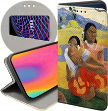 Hello Case Etui Z Klapką Do Iphone 14 Plus Paul Gauguin Obrazy Postimpresjonizm