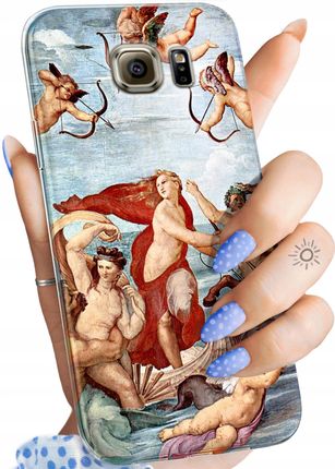 Hello Case Etui Do Samsung Galaxy S6 Raffaello Raphael Obrazy Renesans Obudowa