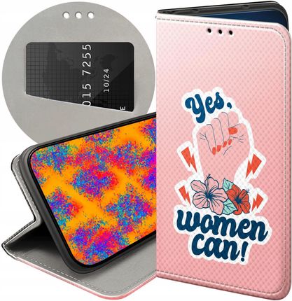 Hello Case Etui Do Iphone 6 Plus 6S Siła Kobiet Girl Power Feminizm