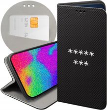 Hello Case Etui Z Klapką Do Iphone 11 Pro Max Napisami Napisy Teksty Futerał