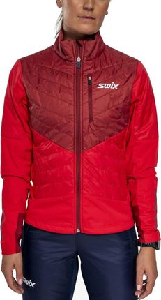 Kurtka SWIX Dynamic Hybrid Insulated Jacket 10086-23-94306 Rozmiar M