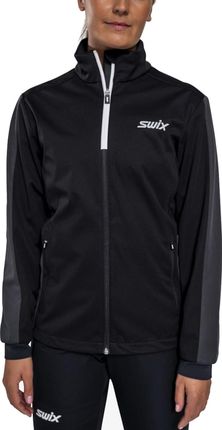 Kurtka SWIX Cross jacket 12346-10150 Rozmiar S