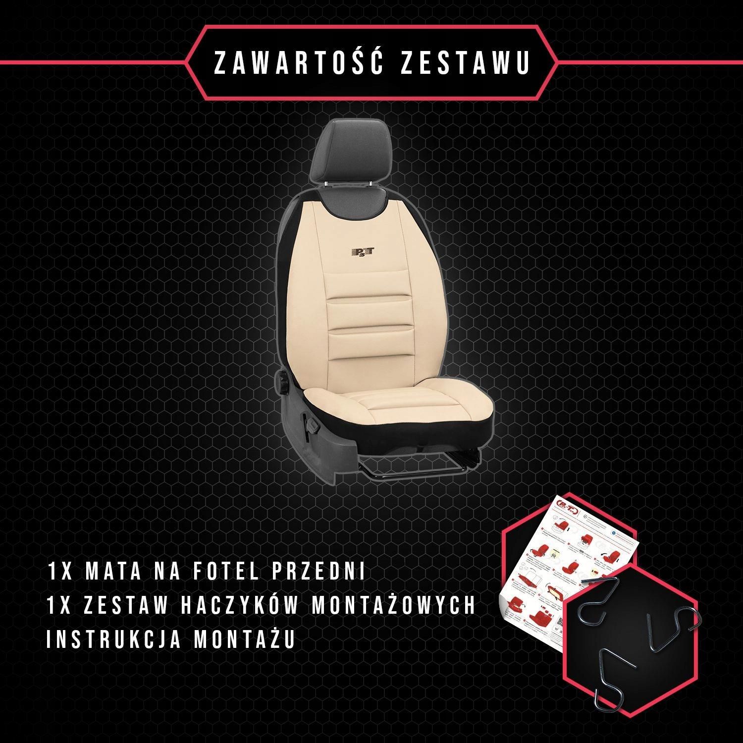 Pokrowiec Samochodowy Pok Ter Mata Protect Ergonomic Be Owa Peugeot