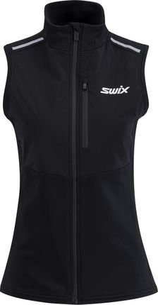 Kamizelka SWIX Focus Warm vest 11216-10000 Rozmiar L