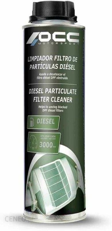 Limpiador Filtro De Particulas Diesel Occ Motorsport
