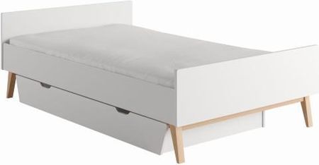 Pinio Swing łóżko 200x120 biały