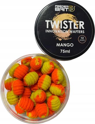 Feeder Bait Mango Twister Wafters 12Mm 5904619771083