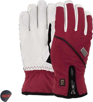 rękawice POW - Ws Gem Glove Red (RD) rozmiar: S