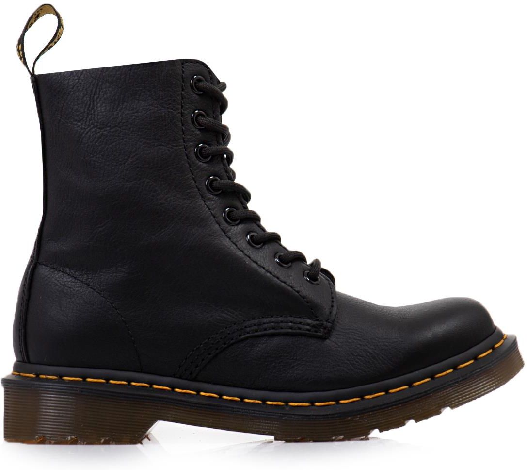 Buty Dr Martens Pascal Black Virginia Ceny I Opinie Ceneo Pl