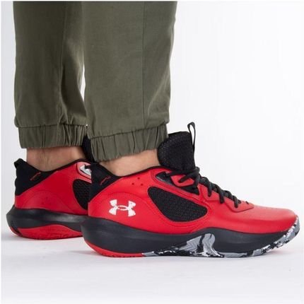 Buty Under Armour Lockdown 6 M 3025616-600 : Rozmiar - 44