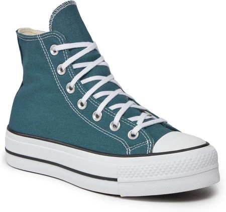 Niebieskie Buty damskie Converse 38 2024 Sklepy na Ceneo.pl