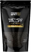 Zdjęcie Feeder Bait Method Pellet Club Series Aqua Uni Dynamic 2Mm 800G FBCS4 - Zielonka