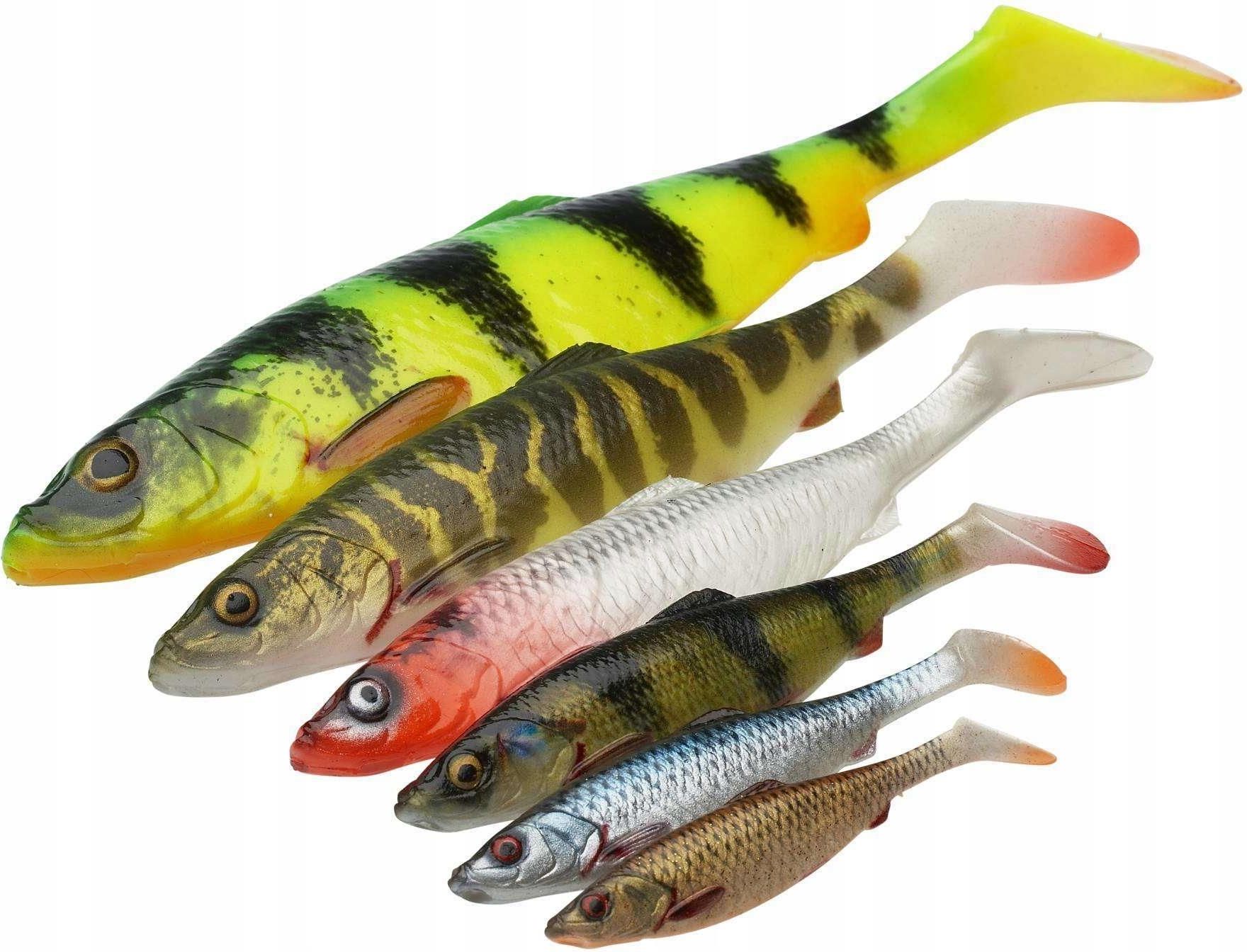 Savage Gear LB 4D Herring Shad 13cm 17g - Esca Artificiale Cucchiaino (Verde Argento) - 4