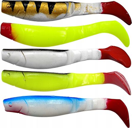 Mf Zestaw 20 Szt Kopyto Guma 10Cm 8,4G 12Cm 13G MF20 - Ceny