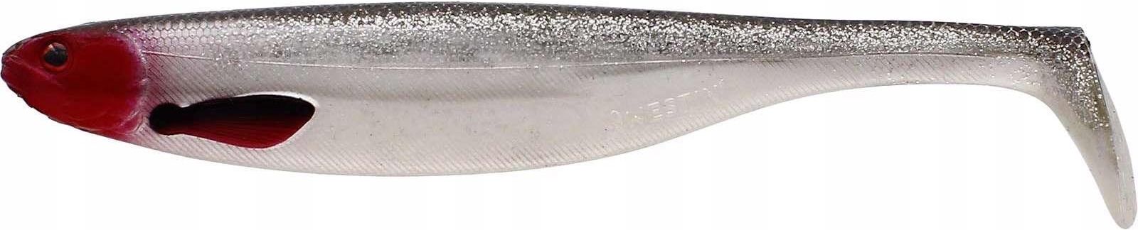 Westin Esca In Gomma Per Pesca Spinning Su Luccio, 22 Cm